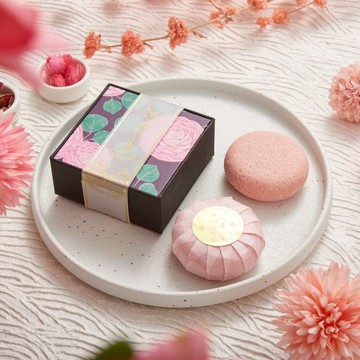 亮澤修護髮餅．微玫主義x3入