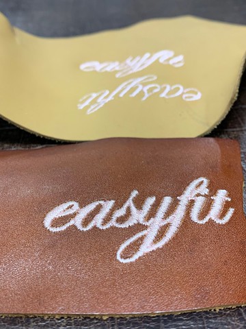 【梁絮皮藝】皮革加工訂製/數位印刷/雷射雕刻/電繡/客製化/燙金