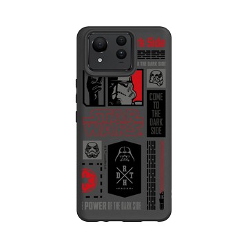 Zenfone 11 Ultra SolidSuit 黑 - 迪士尼-星際大戰 Star Wars - 風暴兵&光劍-潮流系列