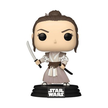 FUNKO POP 星際大戰: SWI- Rey