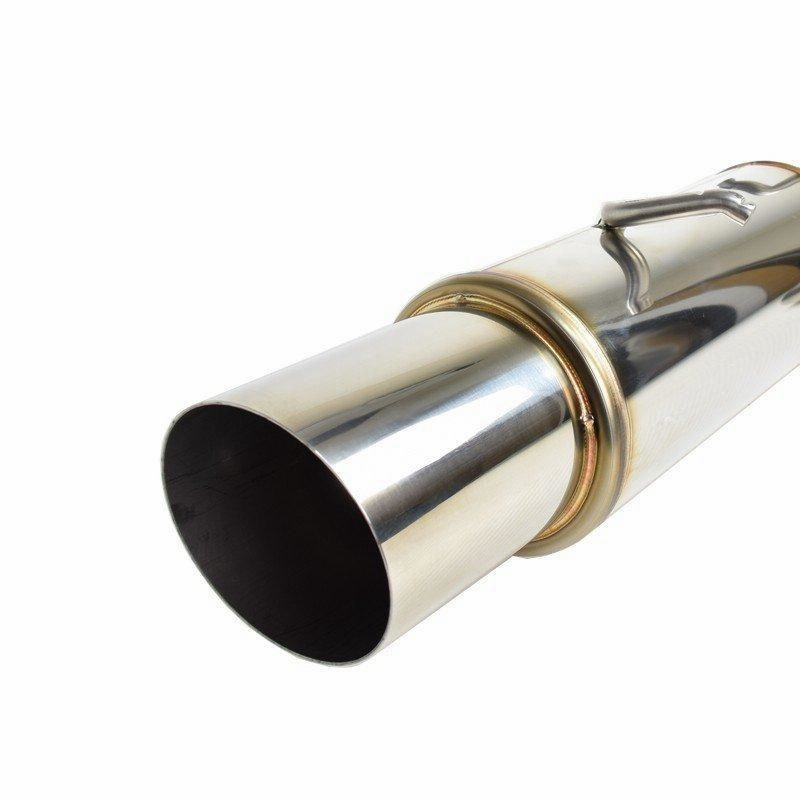 ロッソモデロ ARMS 競技用マフラー