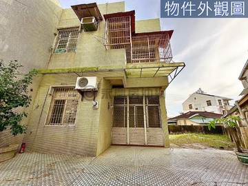 近國8新化那拔林65坪好大地坪庭園透天｜台南市新化區那拔林