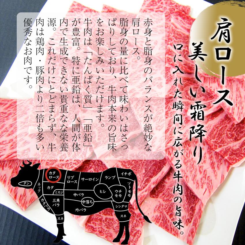 飛騨牛 肩ロース 焼肉用 冷凍 (400g) 焼肉 A4等級 A5等級 贈答用 ギフト 正月 年末年始 プレゼント