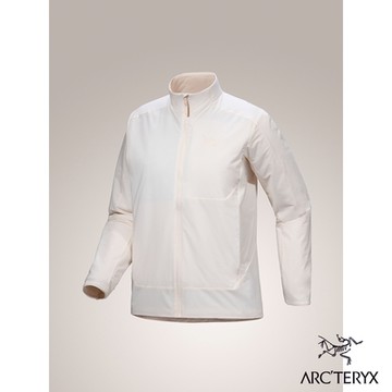 【Arcteryx 始祖鳥官方直營】女 Allium 化纖外套 乳白