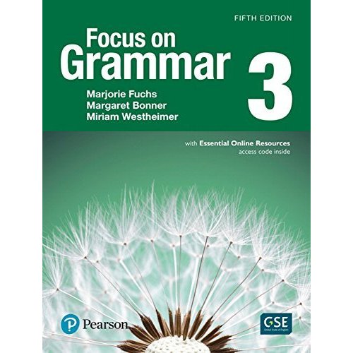 Focus on Grammar E Student Book with Essential Online Resources