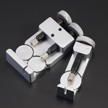 【台灣暢銷】修表工具套裝拆錶帶器卸錶鏈更換開表蓋後蓋調節手錶維修調錶