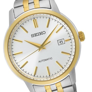 SEIKO精工 奢華金 機械腕錶 4R35-05J0G / SRPH92K1 (SK034)