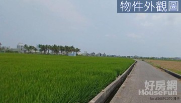 白埔園區#近橋頭市區#優質農地｜高雄市橋頭區三仙段