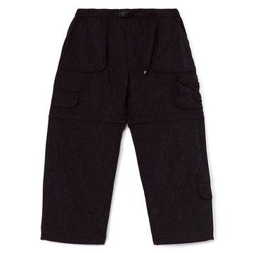 CHUMS Anti-Bug Convertible Pants兩穿式長褲 黑色-CH031364K001