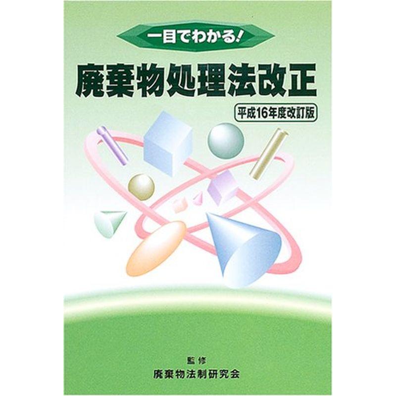 廃棄物処理法改正?一目でわかる