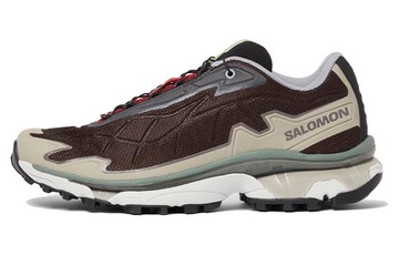 SALOMON XT-SLATE ADVANCED X WOOD WOOD BLACK COFFEE