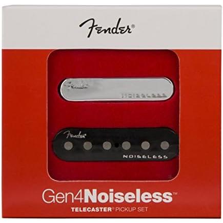 フェンダーピックアップ Gen NoiselessTM TelecasterR Pickups