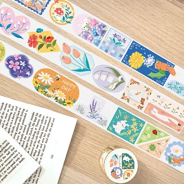 【畫框】40mm日本和紙 紙膠帶