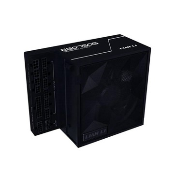 LIAN LI EDGE 750W黑/金牌/ATX3.1/PCIE5.1 電源供應器