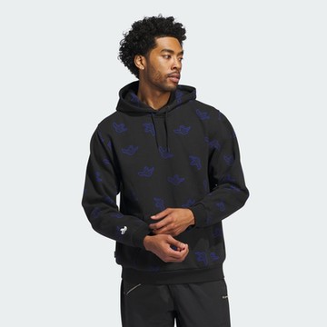 【adidas 愛迪達】 SHMOOFOIL 連帽上衣 帽T 男 - Originals IX9013