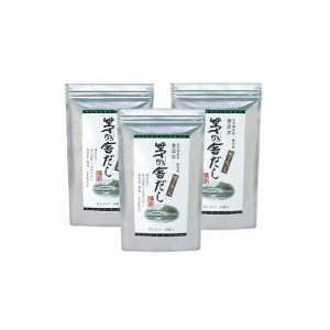 茅乃舎だし 8g×30袋 茅乃舎のだし あごだし 焼きあご入 久原本家 出汁 だし うるめいわし 真昆布 かつお節 鰹節 3袋セット あごだし×3