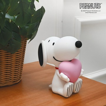 【送真心系列】史努比/歐拉夫公仔造型拍拍燈-任選