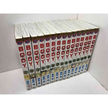 【雷根360免運】【送贈品】漫畫 B.O.D.Y 愛情在身邊 1-15冊完合售 #近全新【P-Z1589】