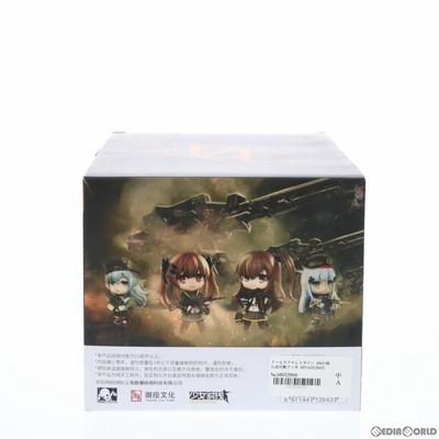 ドールズフロントライン 404小隊 公式可動フィギュア 4体セット 完成品 RingToys(リングトイズ) 新品即納』{FIG} ドールズフロントライン 404小隊 公式可動