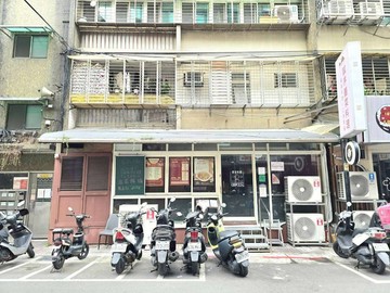 【面寬8.8米】一樓店面【南京三民站300米】｜台北市松山區南京東路五段
