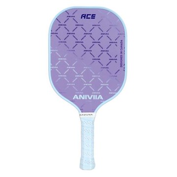 ANIVIIA 匹克球拍 ACE入門拍-球拍 訓練 其它運動「ACE-P0002」 ACE-P0002 薰衣紫天藍