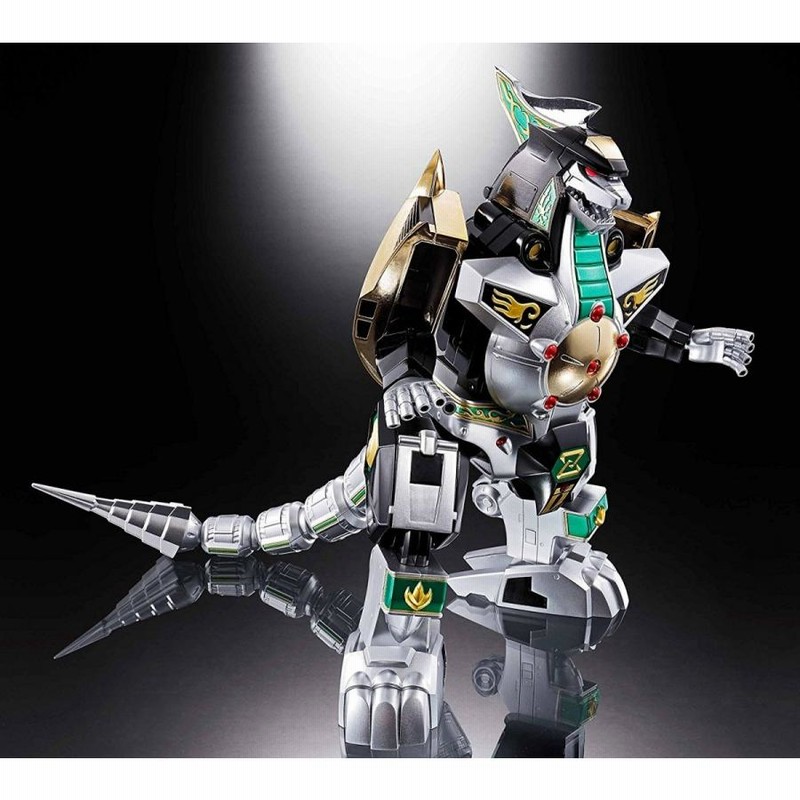 Amazon | TAMASHII NATIONS 超合金魂 恐竜戦隊ジュウレンジャー