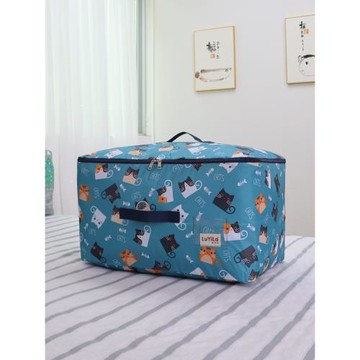 牛津布棉被收納袋裝被子的袋子大容量家用換季衣服衣物整理打包袋