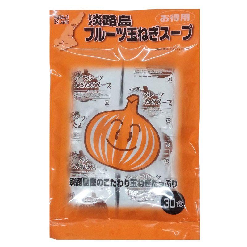 善太 淡路島フルーツ玉ねぎスープ 30食入 186g