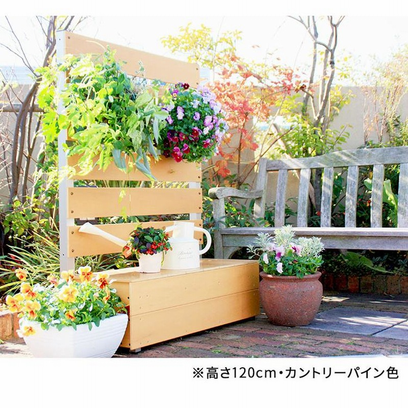 フェンス diy 目隠し 屋外 置くだけ 簡単 パーテーション 樹脂 ベンチ