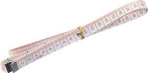 本月熱銷推薦 滿額再折【史代新文具】徠福 LIFE 布尺  徠福LIFE 4030量身布尺 (英吋/公分)