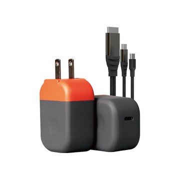 Allite~史上最小支援Switch TV模式20W快充B1(1入)