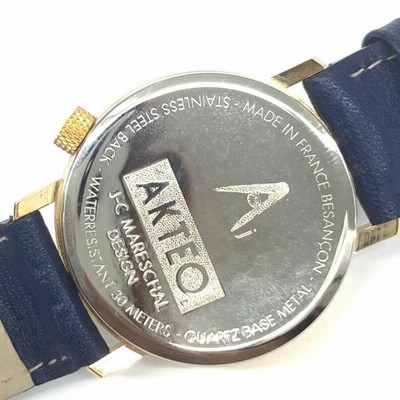AKTEO アクテオ クォーツ腕時計 A3919 楽天市場】【在庫限定価格】 AKTEO アクテオ レディース メンズ
