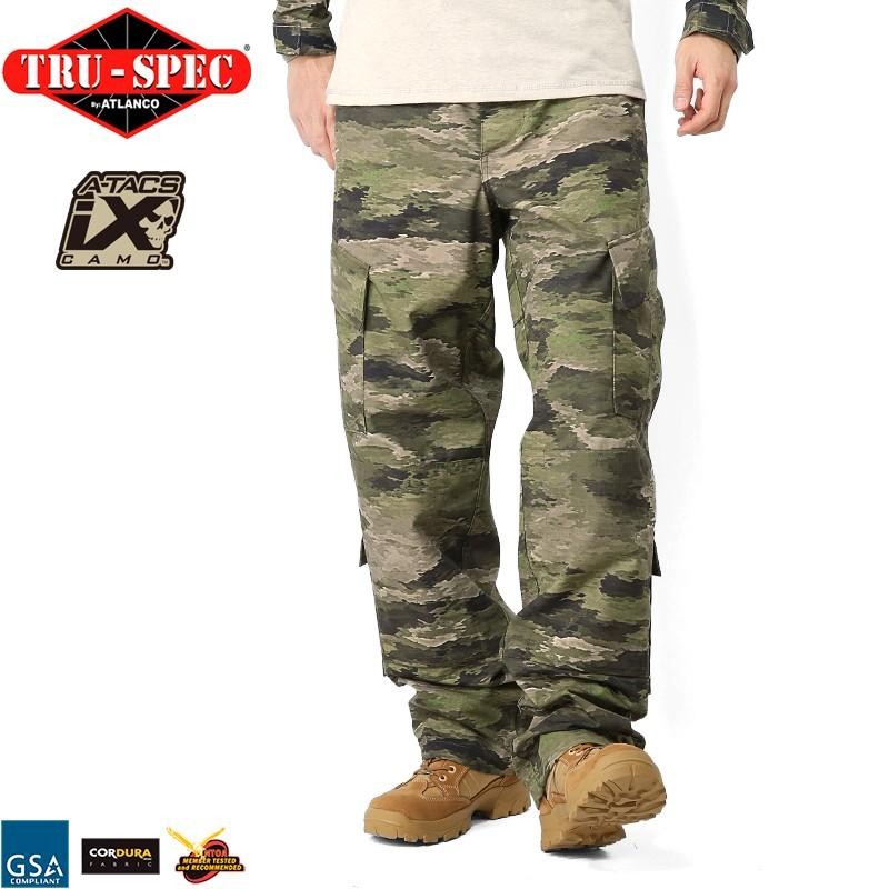 TRU-SPEC トゥルースペック Tactical Response Uniform パンツ A-TACS