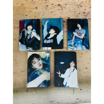 韓居🇰🇷Y24專輯🦑特典⭐️ BOYNEXTDOOR - 3RD EP [19.99] 特典 特典卡 小卡 卡