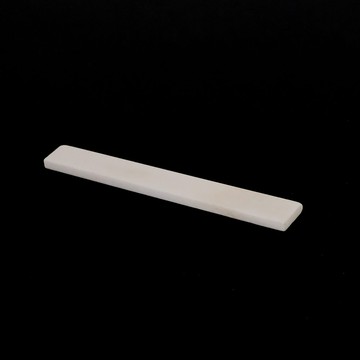 牛骨-古典吉他下弦枕 (白色) 80 x 3 x 11mm