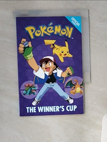 【書寶二手書T1／原文小說_VA9】The Winner's Cup