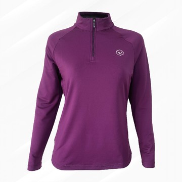 🔥登山中層立領衣🔥拉鏈式透氣登山衣-長袖 | 男女款