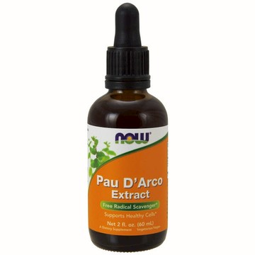 Pau DArco Extract 2 Oz by Now Foods