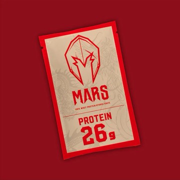 MARS 戰神 [水解乳清] 鴛鴦奶茶風味 35g (MAR001)