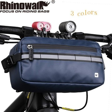 Rhinowalk 犀牛多功能自行車車把包 自行車包 車架掛包