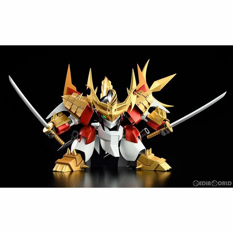 真魔神英雄伝ワタル メタルジャケット鋼衣戦王丸 未組立プラモデル当時物タカラ40 新品即納』{PTM} PLAMAX MS-16 鋼衣戦王丸(メタルジャケットセン