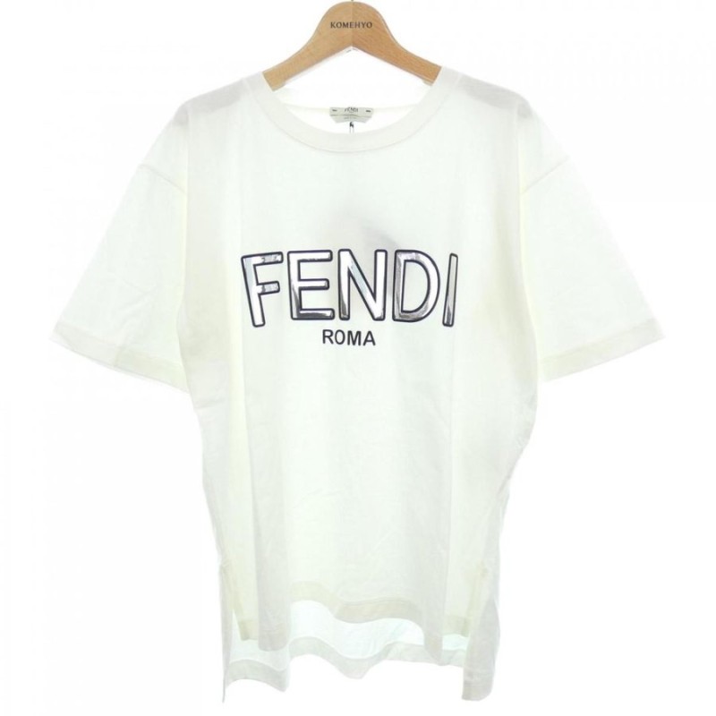 フェンディ FENDI Tシャツ [スペシャルセール！！] | eclipseseal.com