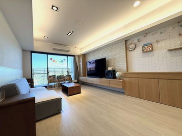 高鐵富宇君天下綠景大三房絕對物超所值【慈妹精選】｜新竹縣竹北市東興路一段