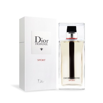 【名美香氛】Dior 迪奧 DIOR HOMME SPORT 淡香水 125ml