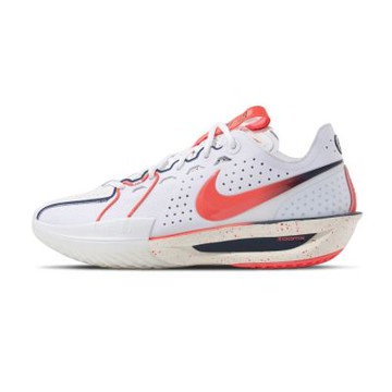 Nike G.T. Cut 3 EP 男 白橘 運動 緩震 實戰 包覆 鴛鴦 籃球鞋 IB8870-191