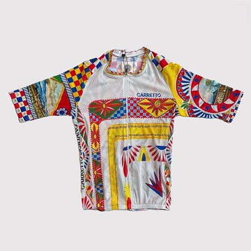 【Ostroy】CARRETTO MESH JERSEY_短袖車衣_男