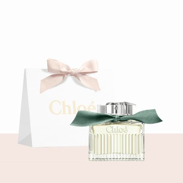 🖤生日快樂【Chloe’ 蔻依】綠漾玫瑰精粹淡香精30ml+品牌紙袋(送禮首選) | LINE禮物獨家