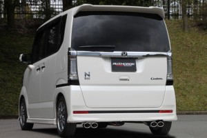 Fujitsubo オーソライズ S ホンダ N Box エヌボックス カスタム Na車 Jf1用 340 マフラー 通販 Lineポイント最大1 0 Get Lineショッピング