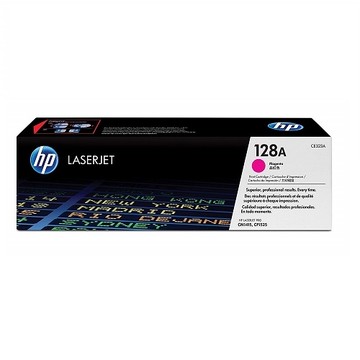 HP 惠普 CE323A NO.128A 洋紅色 原廠碳粉匣