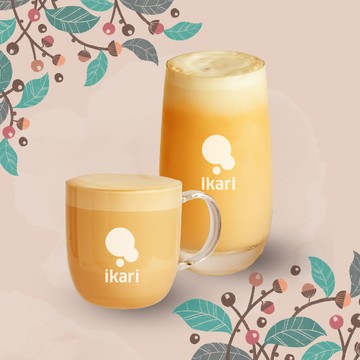 【ikari怡客】拿鐵咖啡 (H/I)